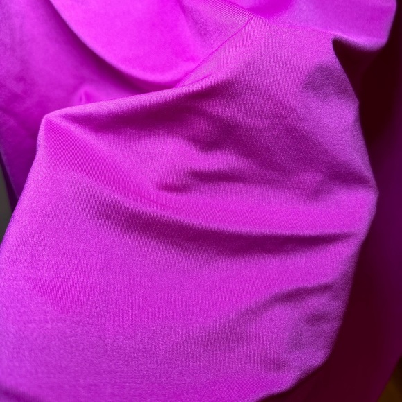 FootJoy FJ - Men’s Sporty Athletic Basic Vibrant Purple Golf Polo in Size XL - Picture 10 of 11